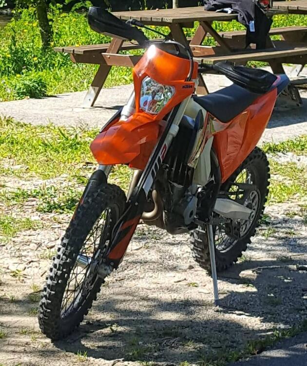 KTM EXC 350 F (2020) (4)