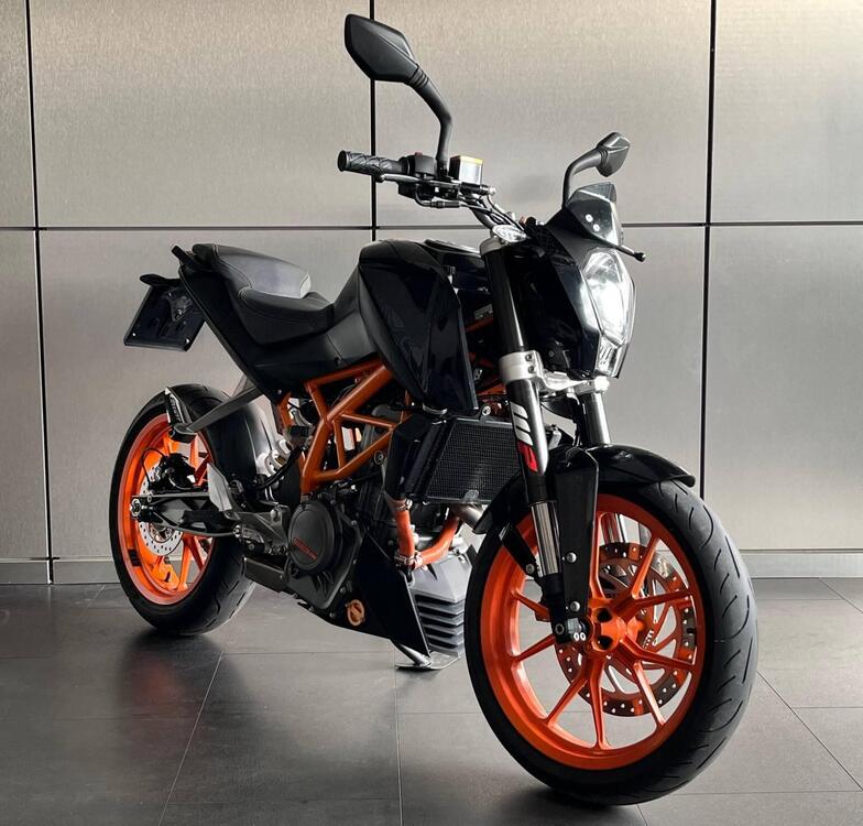 KTM 390 Duke ABS (2012 - 16) (2)