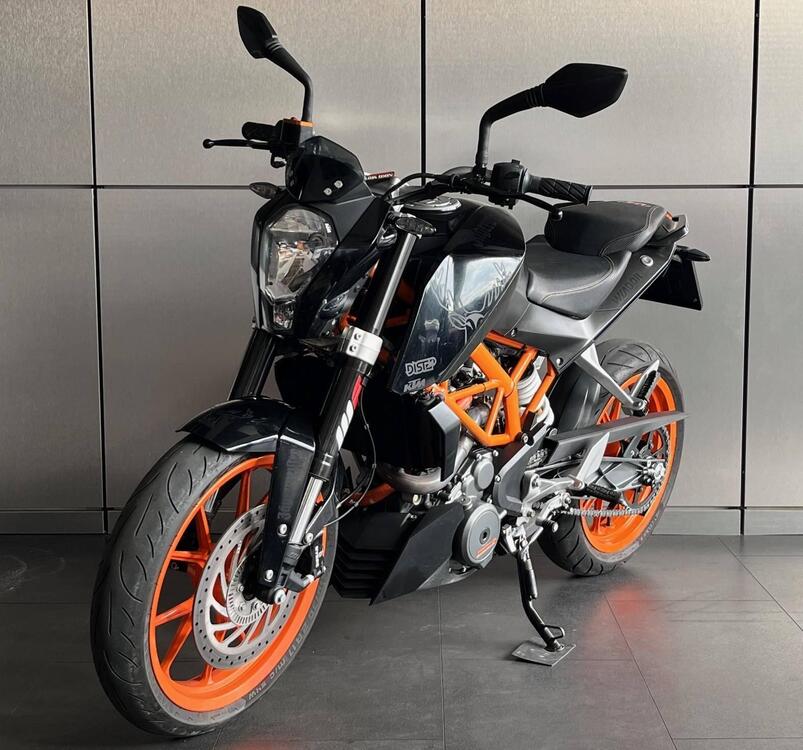 KTM 390 Duke ABS (2012 - 16) (3)