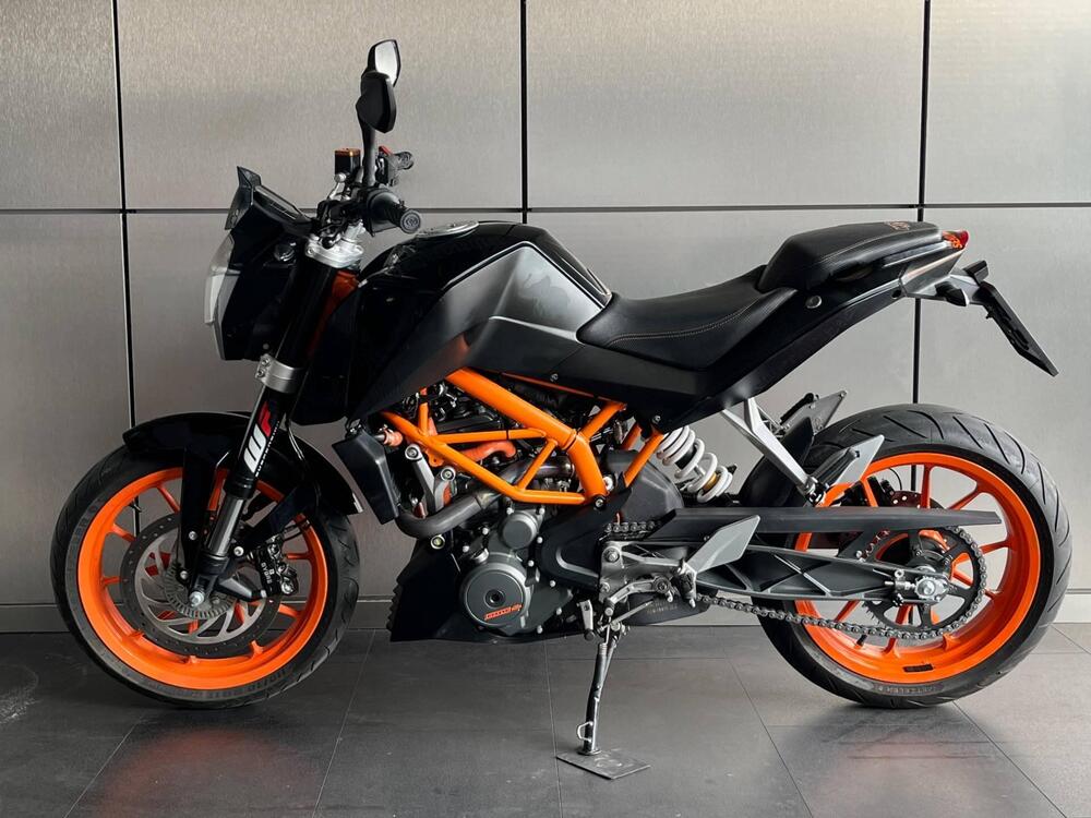 KTM 390 Duke ABS (2012 - 16) (4)