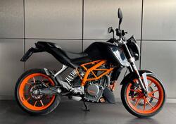 KTM 390 Duke ABS (2012 - 16) usata