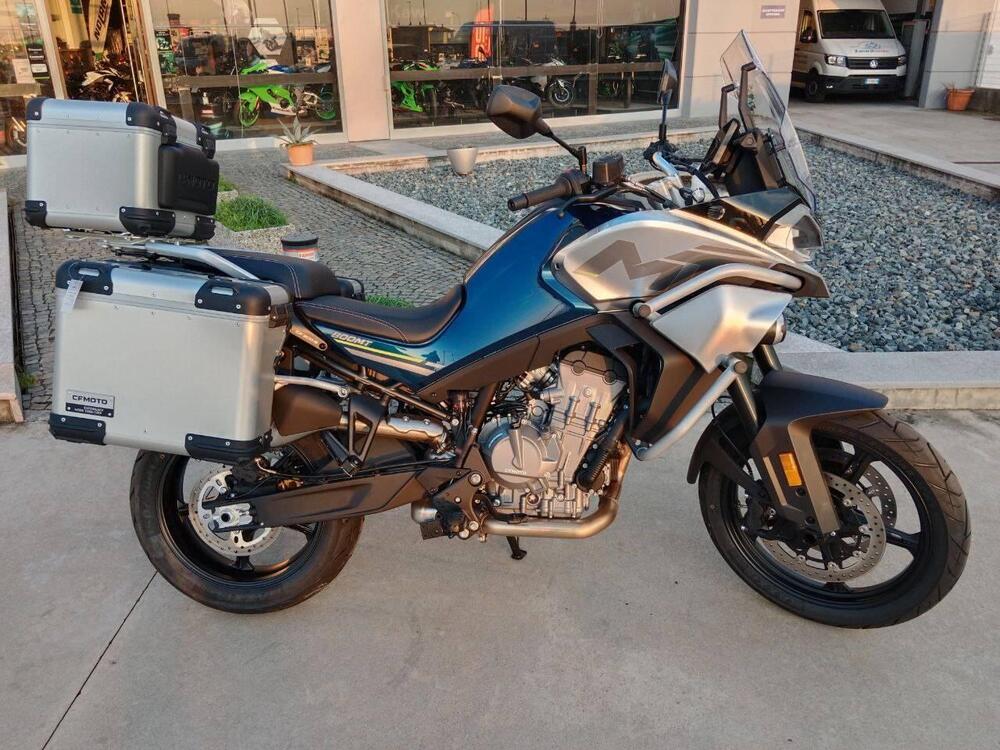 CFMOTO 800MT Sport (2022 - 24)