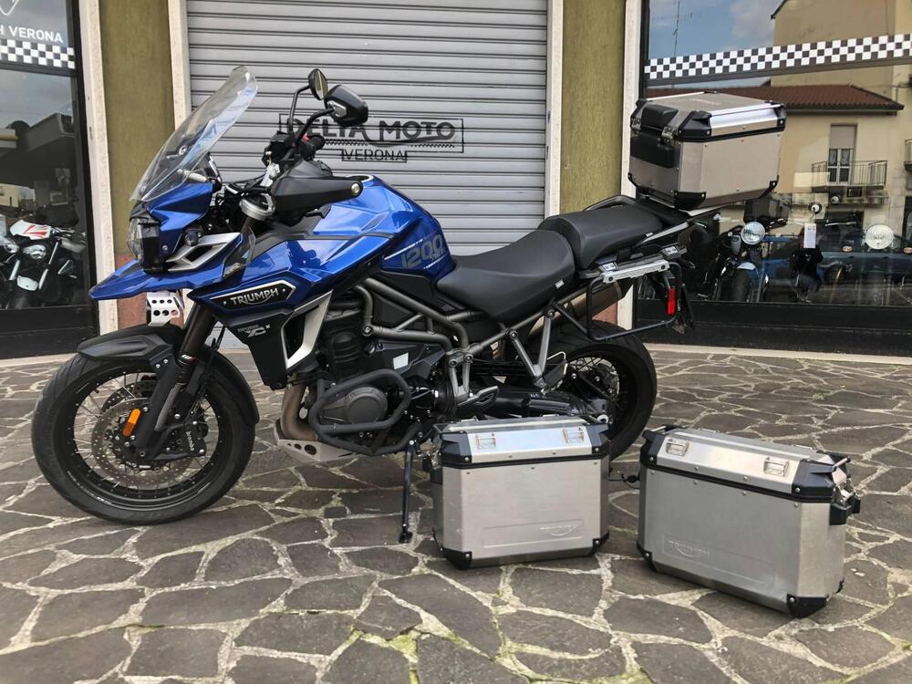 Triumph Tiger Explorer XCX 1215 ABS (2016 - 17) (5)