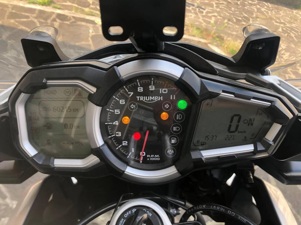 Triumph Tiger Explorer XCX 1215 ABS (2016 - 17) (4)