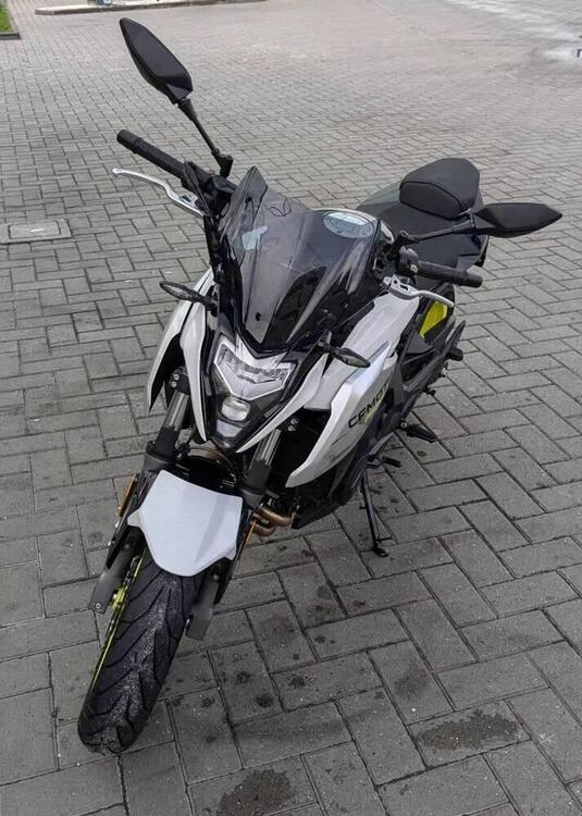 CFMOTO 650NK (2021 - 24)