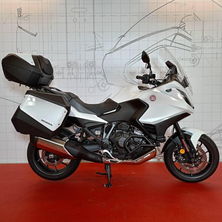 Honda NT 1100 Urban (2022 - 24)