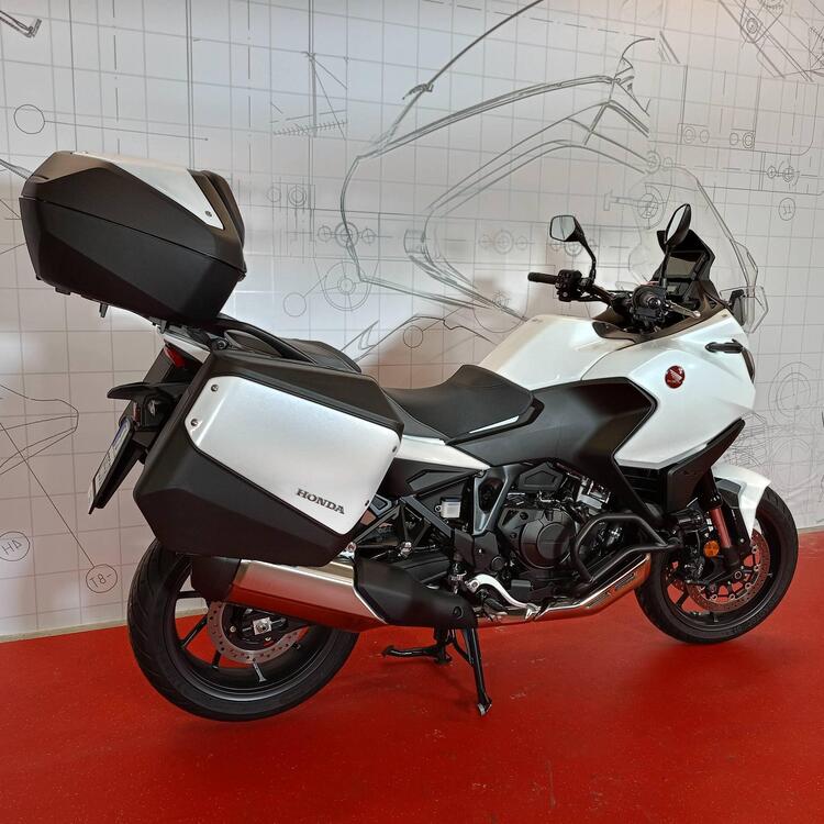 Honda NT 1100 Urban (2022 - 24) (2)