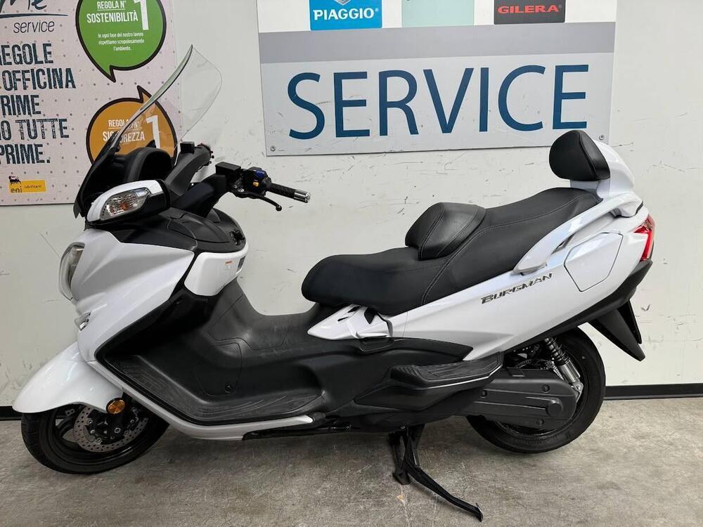 Suzuki Burgman AN 650 Executive (2017 - 20) (3)