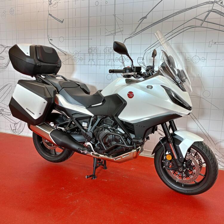 Honda NT 1100 Urban (2022 - 24) (3)