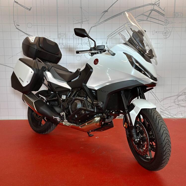 Honda NT 1100 Urban (2022 - 24) (4)