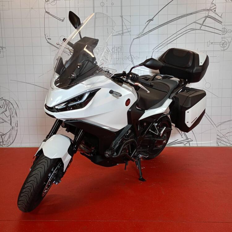 Honda NT 1100 Urban (2022 - 24) (5)