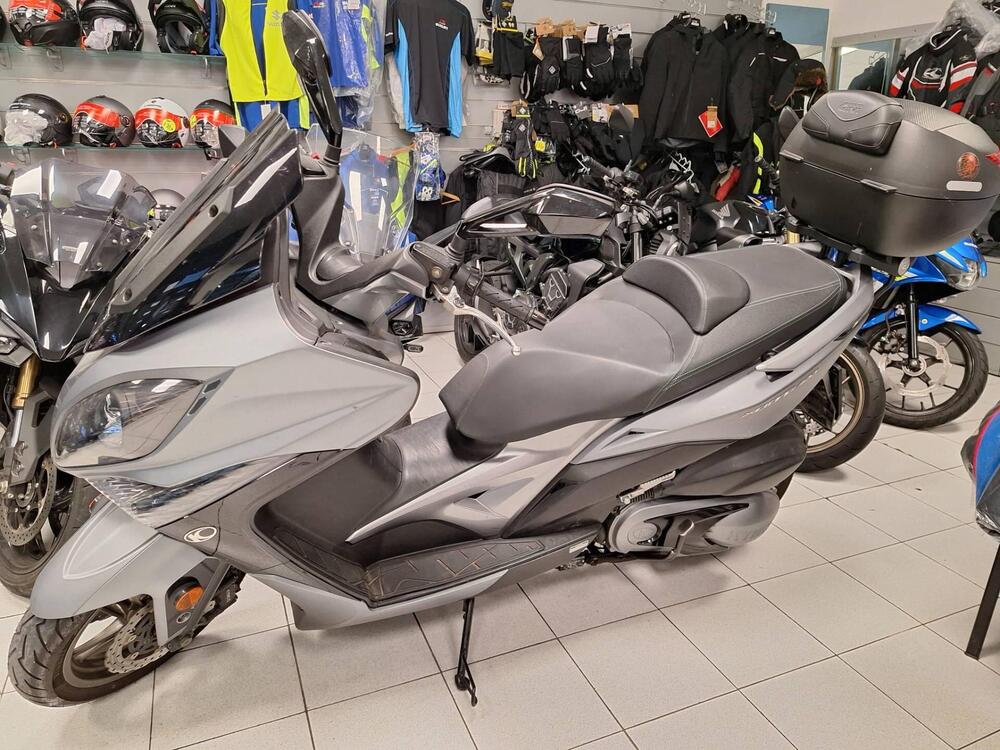 Kymco Xciting 400i (2012 - 17)