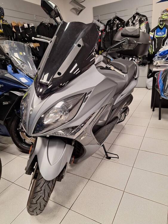 Kymco Xciting 400i (2012 - 17)