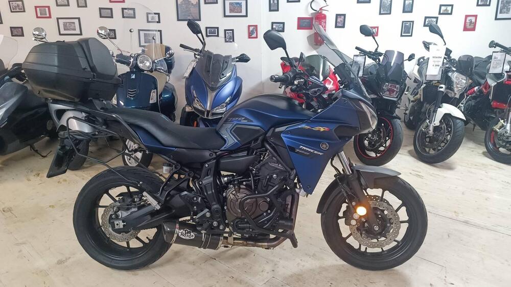 Yamaha Tracer 700 (2016 - 20) (2)