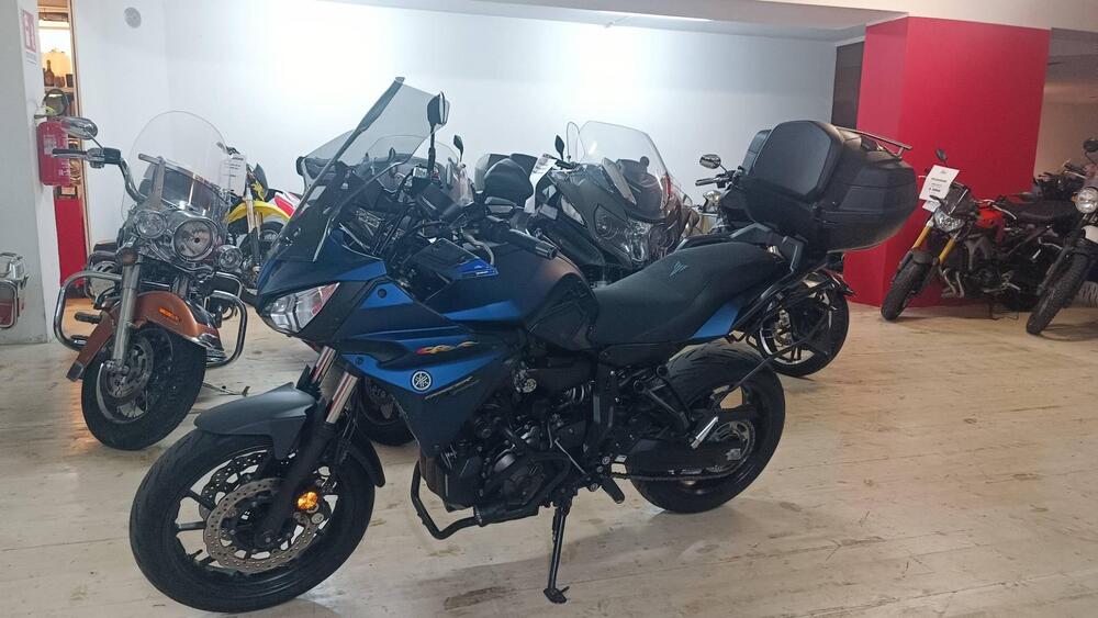 Yamaha Tracer 700 (2016 - 20) (3)