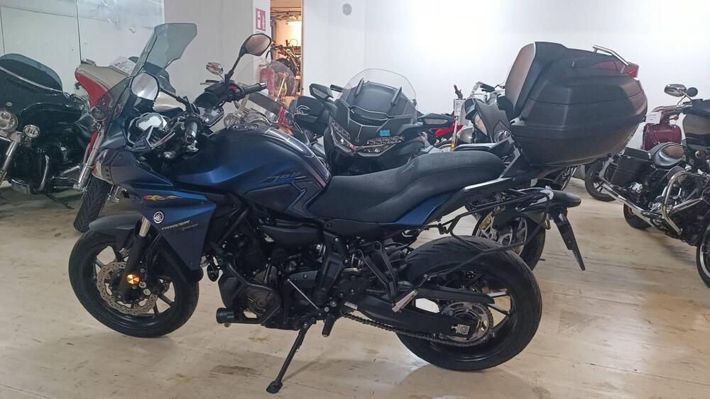 Yamaha Tracer 700 (2016 - 20) (4)