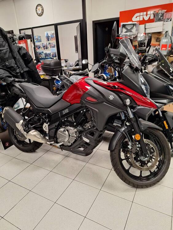 Suzuki V-Strom 650 (2021 - 24) (2)