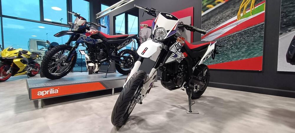 Aprilia SX 125 (2021 - 24) (3)