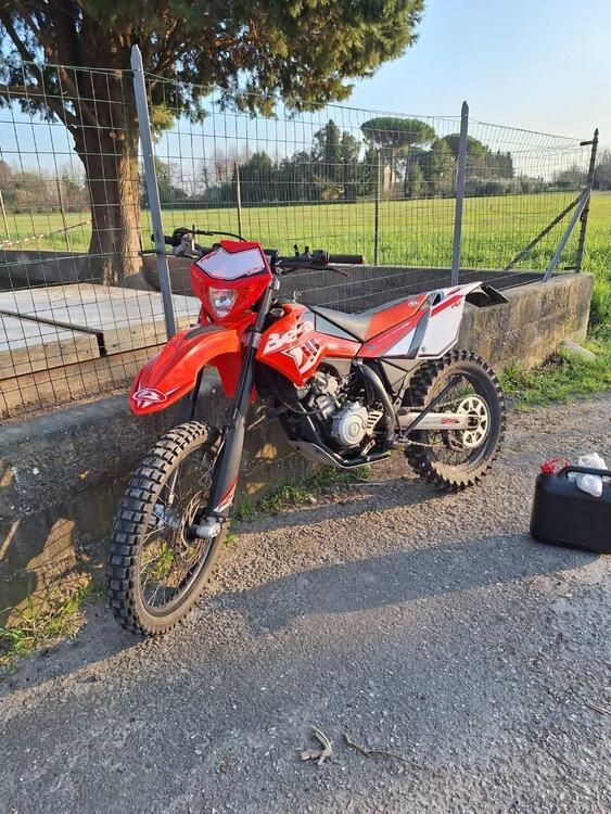 Betamotor RR 125 4T Enduro LC (2010 - 15)