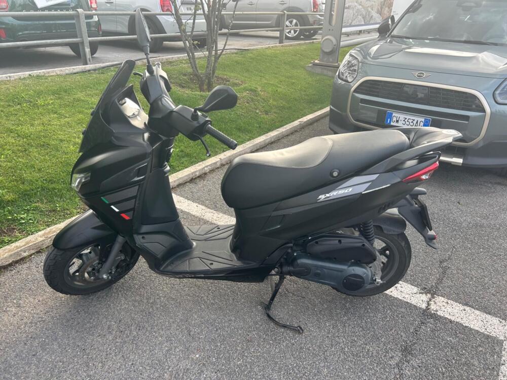 Aprilia SXR 50 (2021 - 24) (3)