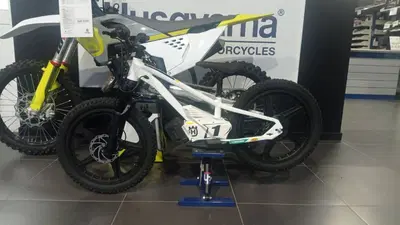 Husqvarna EE 1.20 (2023 - 24) nuova