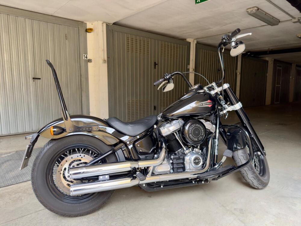 Harley-Davidson 107 Slim (2021) - FLSL