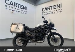 Triumph Tiger 800 XCx (2015 - 17) usata