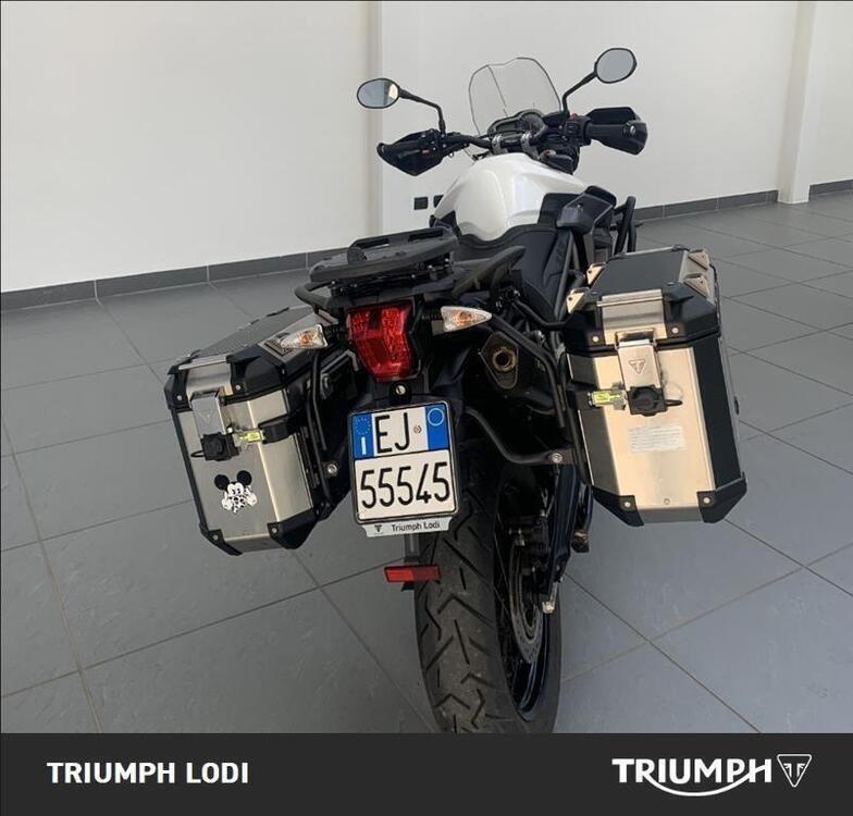 Triumph Tiger 800 XCx (2015 - 17) (2)