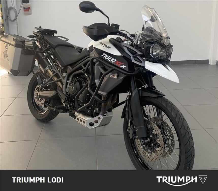 Triumph Tiger 800 XCx (2015 - 17) (5)