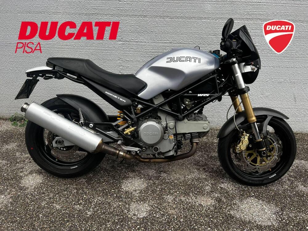 Ducati Monster 620 (2003 - 06)