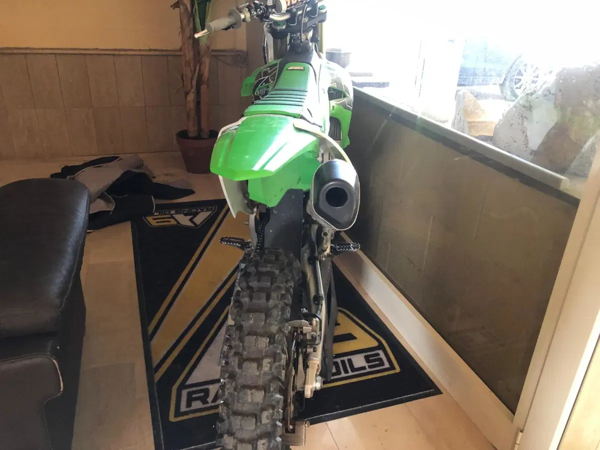 Kawasaki KX450F (2019) (2)