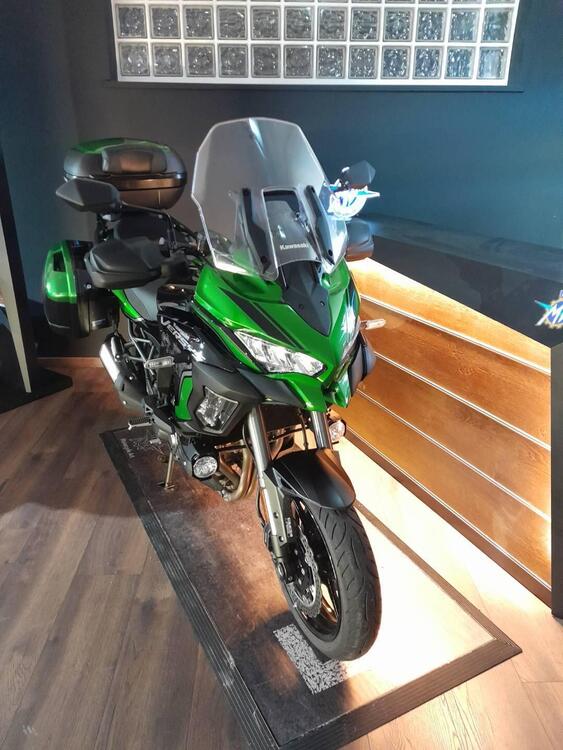 Kawasaki Versys 1000 SE Grand Tourer (2022 - 24) (2)