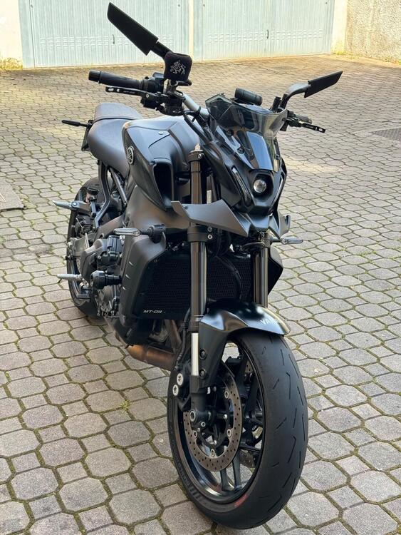 Yamaha MT-09 (2021 - 23)