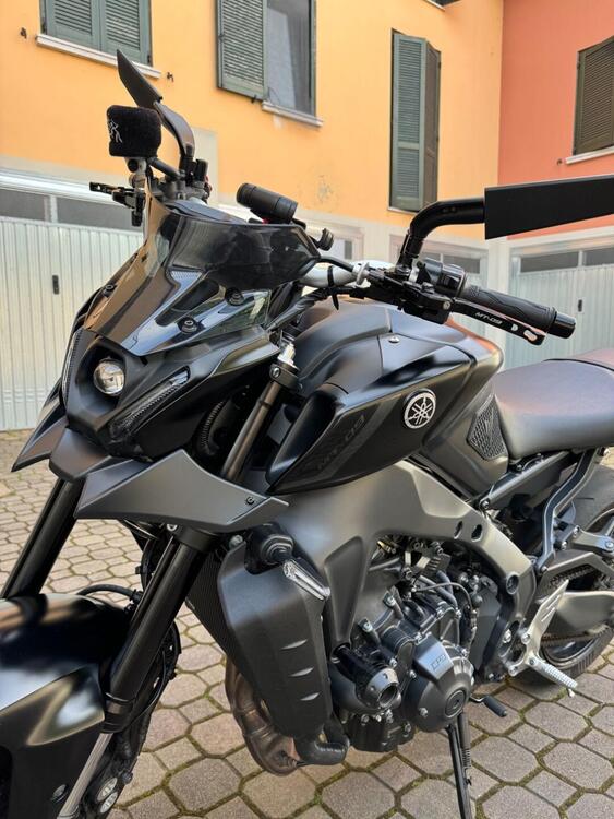 Yamaha MT-09 (2021 - 23) (2)