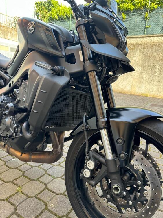 Yamaha MT-09 (2021 - 23) (3)