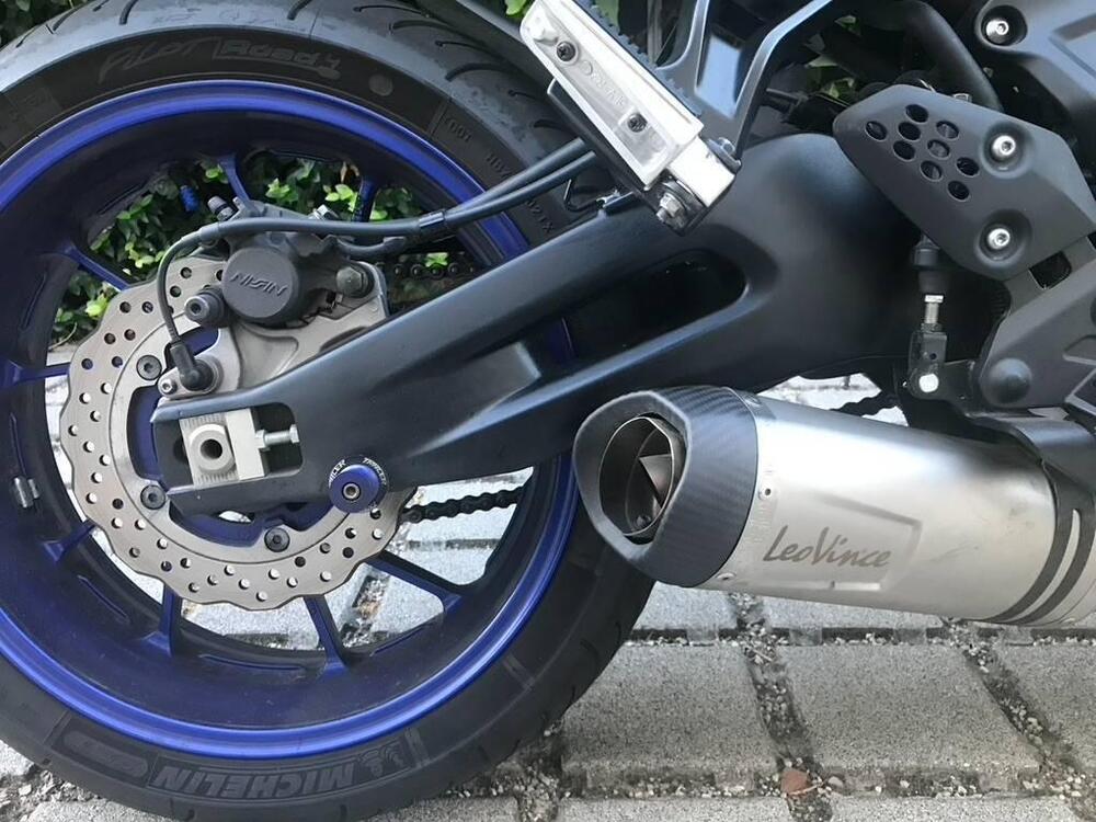 Yamaha Tracer 7 (2021 - 24) (4)