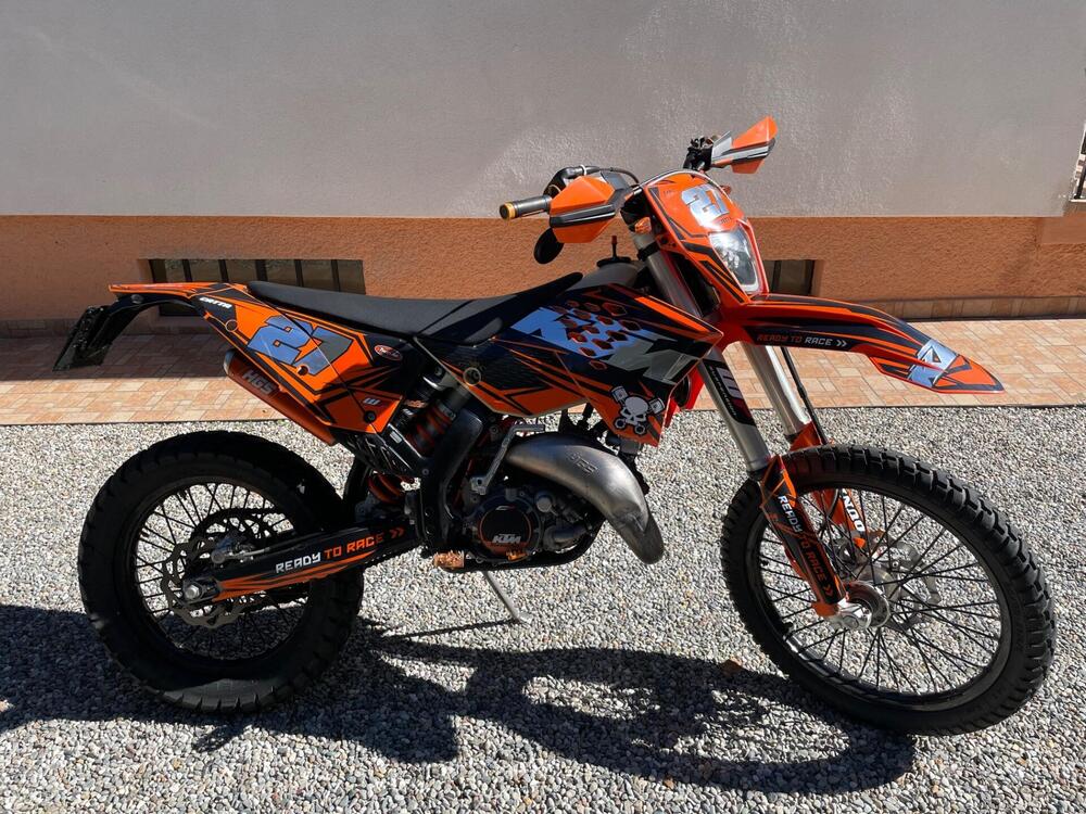 KTM EXC 125 (2011) (3)