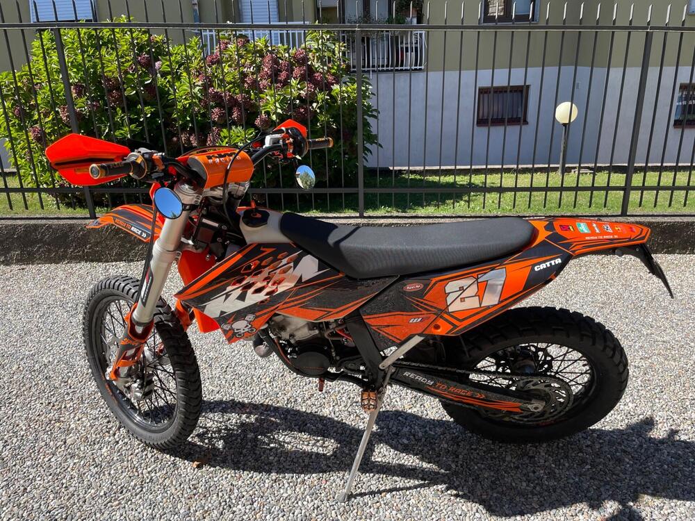 KTM EXC 125 (2011) (4)