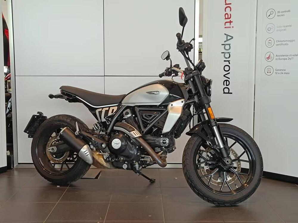 Ducati Scrambler 800 Icon (2023 - 24)