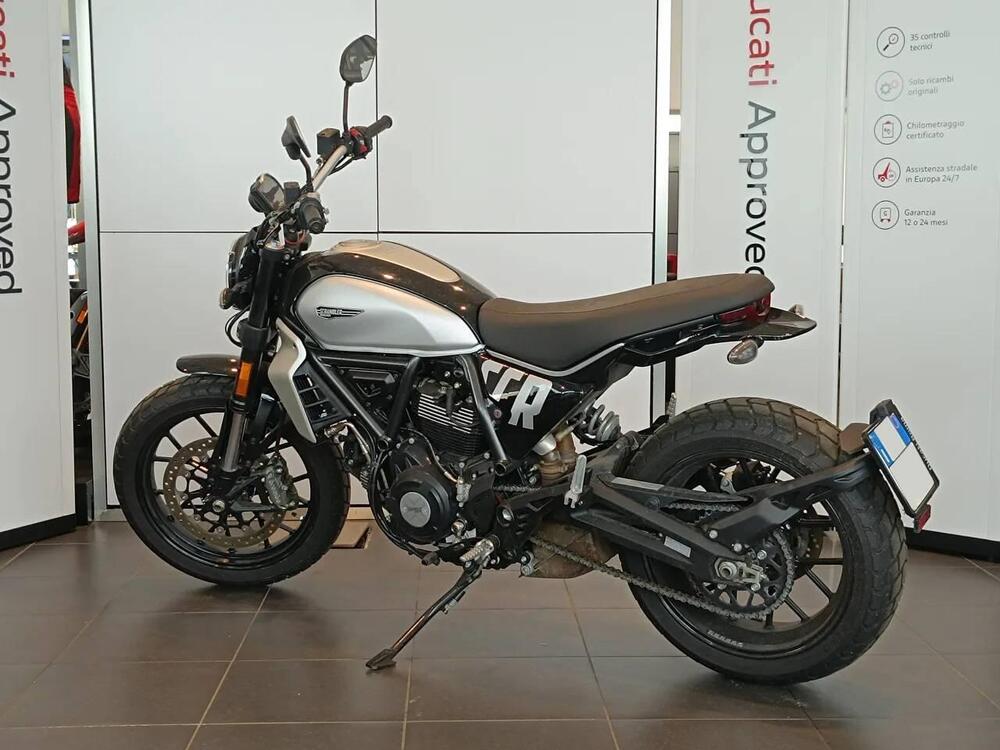 Ducati Scrambler 800 Icon (2023 - 24) (2)