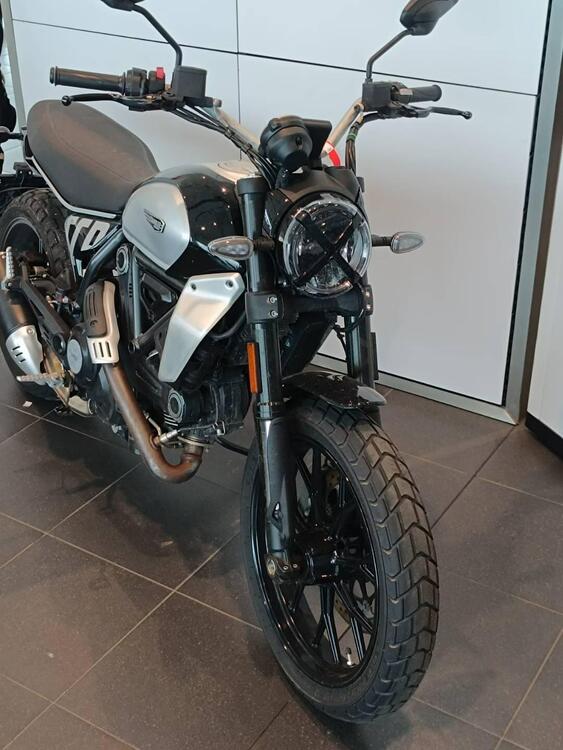 Ducati Scrambler 800 Icon (2023 - 24) (3)