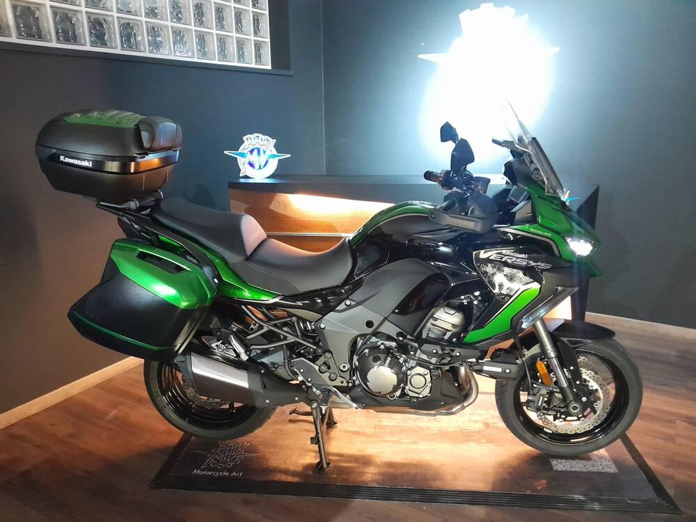 Kawasaki Versys 1000 SE (2021 - 24)