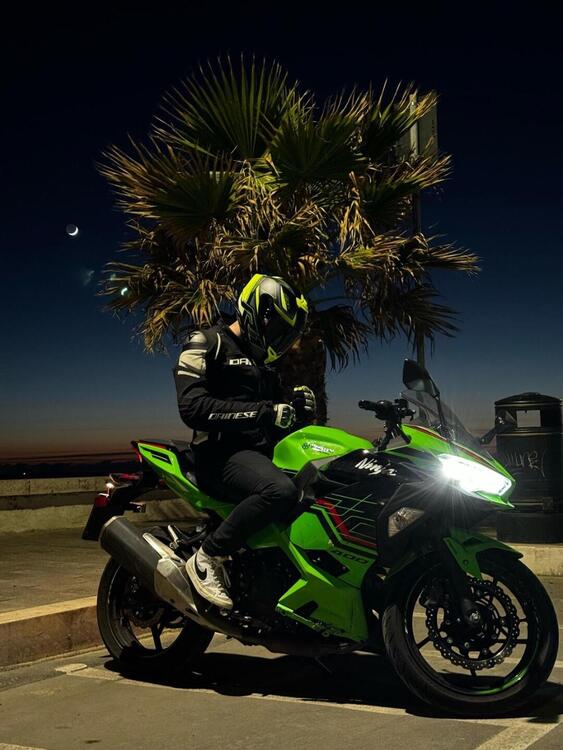 Kawasaki Ninja 400 (2023)