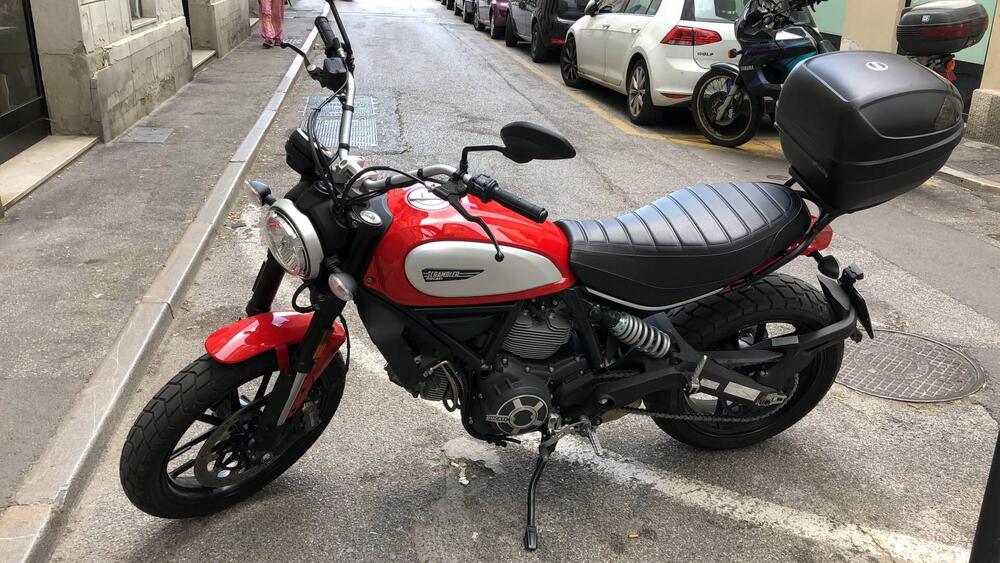 Ducati Scrambler 800 Icon (2017 - 20)