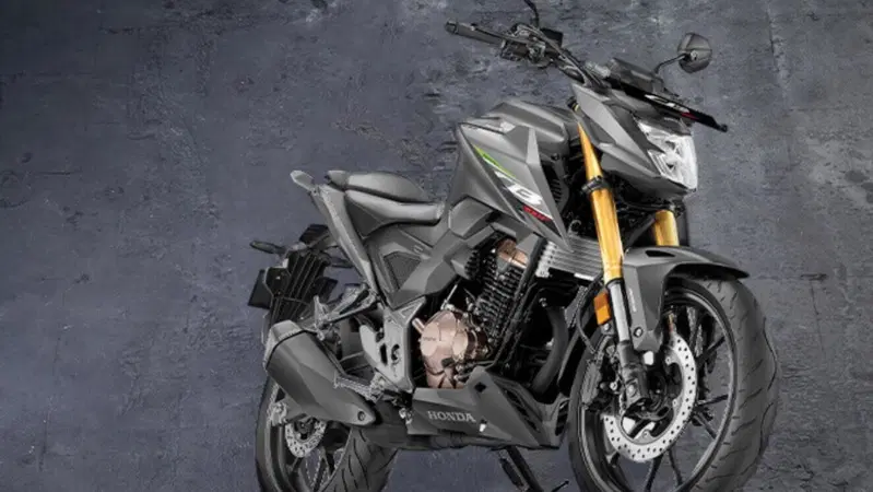 Honda CB300F Flex la "Flex Fuel" disponibile in India