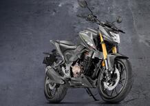 Honda CB300F Flex la Flex Fuel disponibile in India