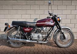 Moto Guzzi Falcone 500 d'epoca