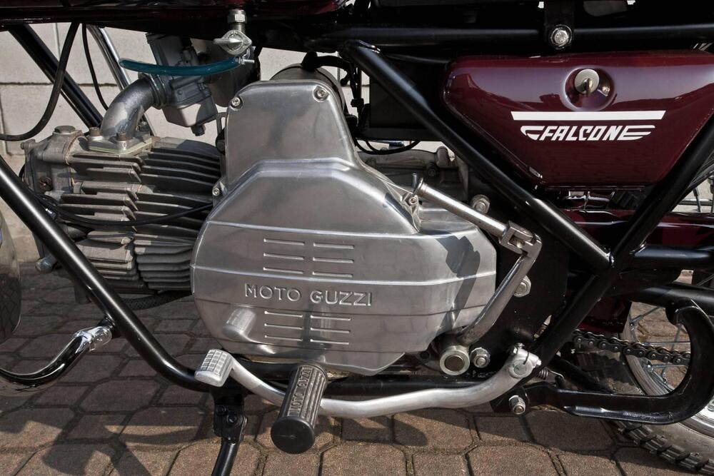 Moto Guzzi Falcone 500 (2)