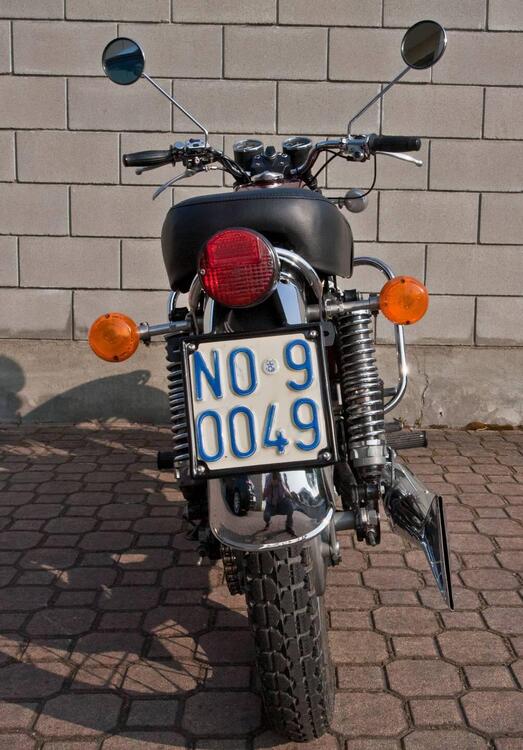 Moto Guzzi Falcone 500 (4)