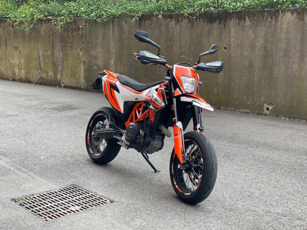 KTM 690 SMC R (2019 - 20)